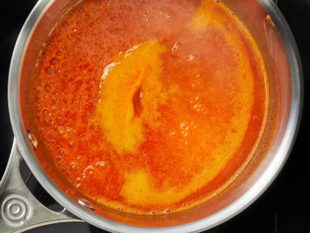 Buffalo Chicken Wing Sauce