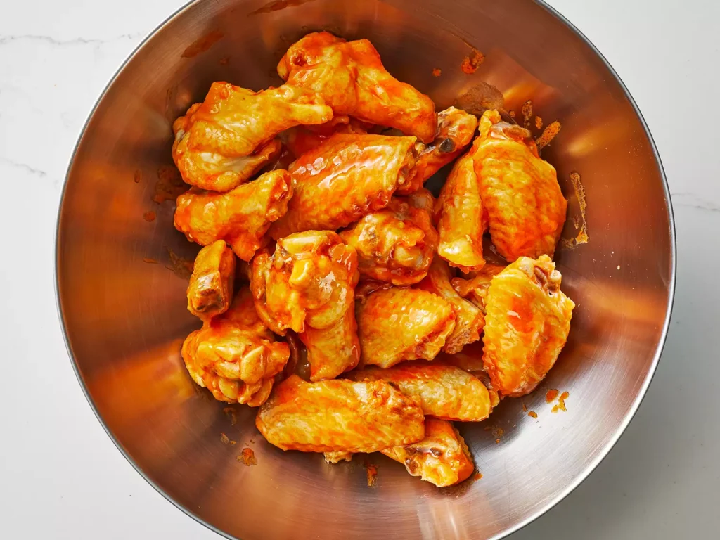 Buffalo Chicken Wing Sauce
