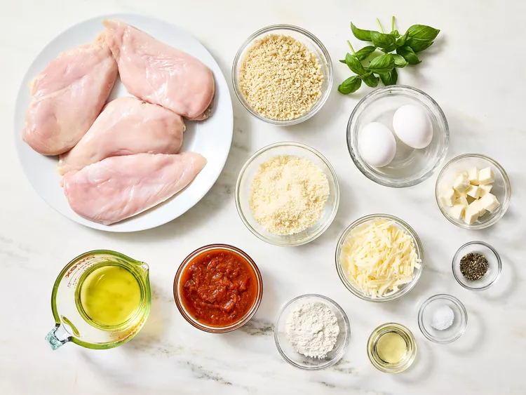 Chicken Parmesan