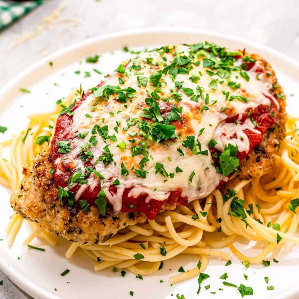 Chicken Parmesan
