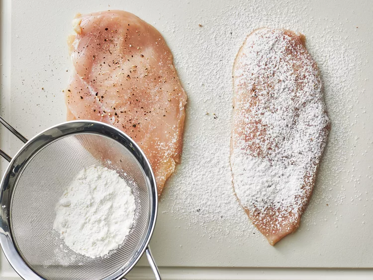 Chicken Parmesan