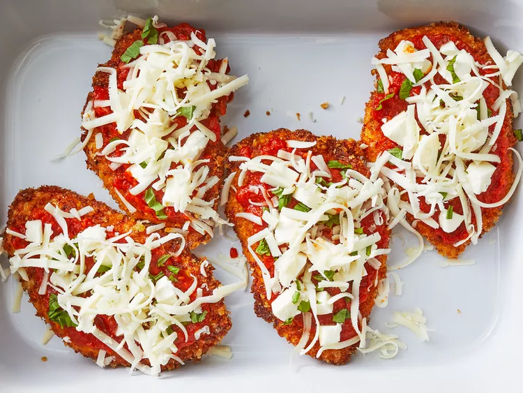 Chicken Parmesan