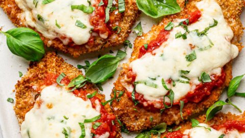Chicken Parmesan