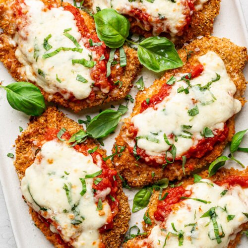Chicken Parmesan