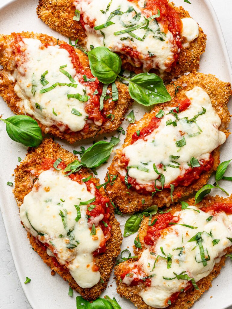Chicken Parmesan