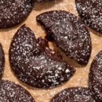 Chocolate Lava Cookies