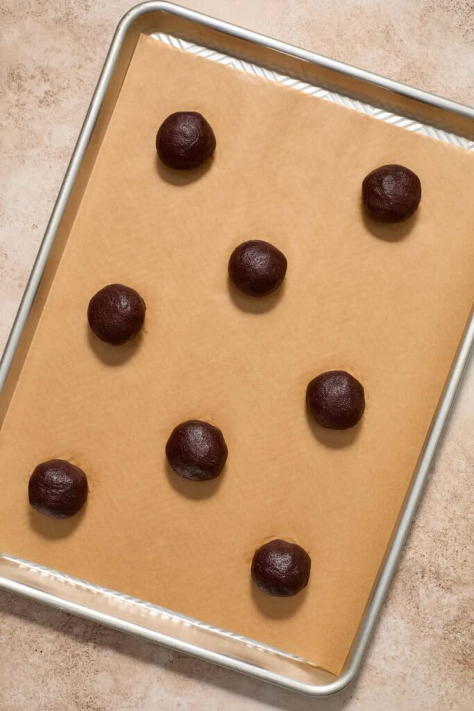 Chocolate Lava Cookies