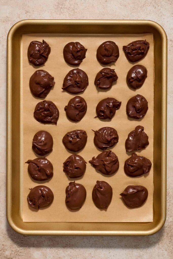 Chocolate Lava Cookies