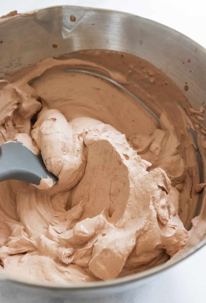 Chocolate Whipped Cream
