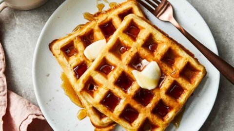 Classic Waffles