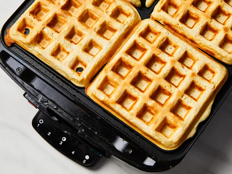 Classic Waffles