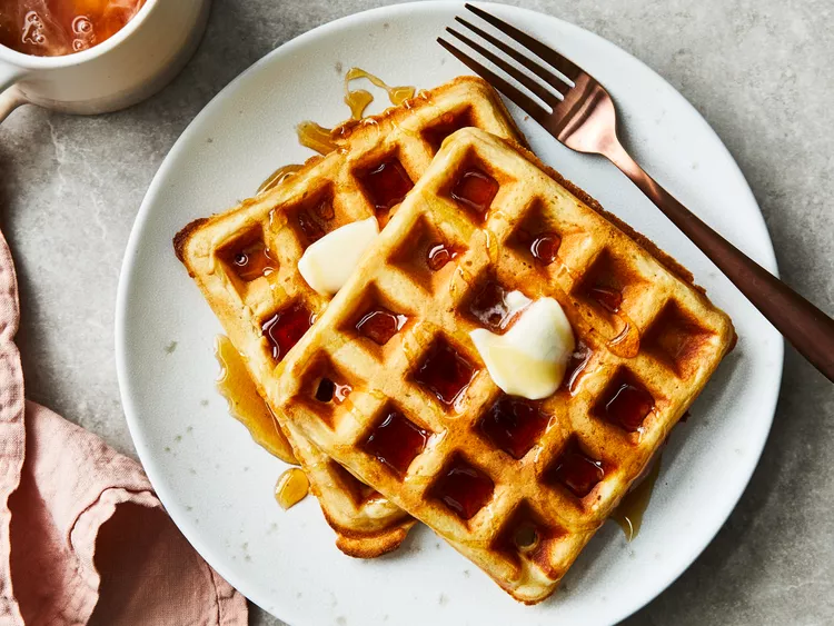 Waffle Recipe
