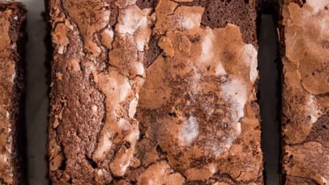 Condensed Milk Brownies