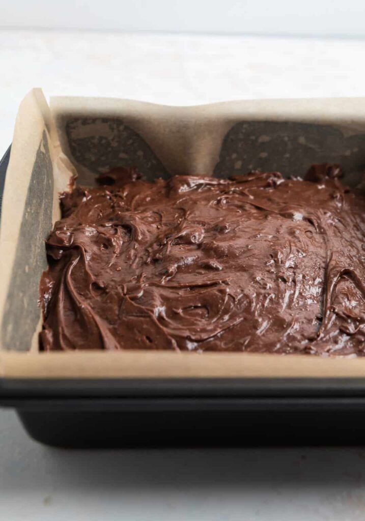 Condensed Milk Brownies
