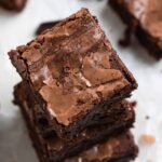 Condensed Milk Brownies