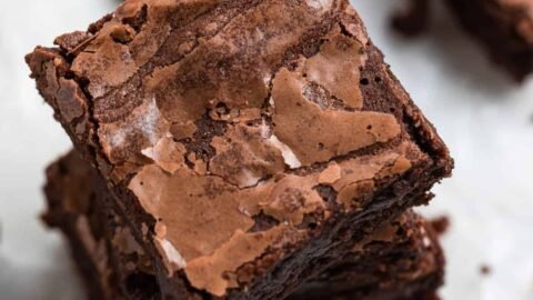 Condensed Milk Brownies