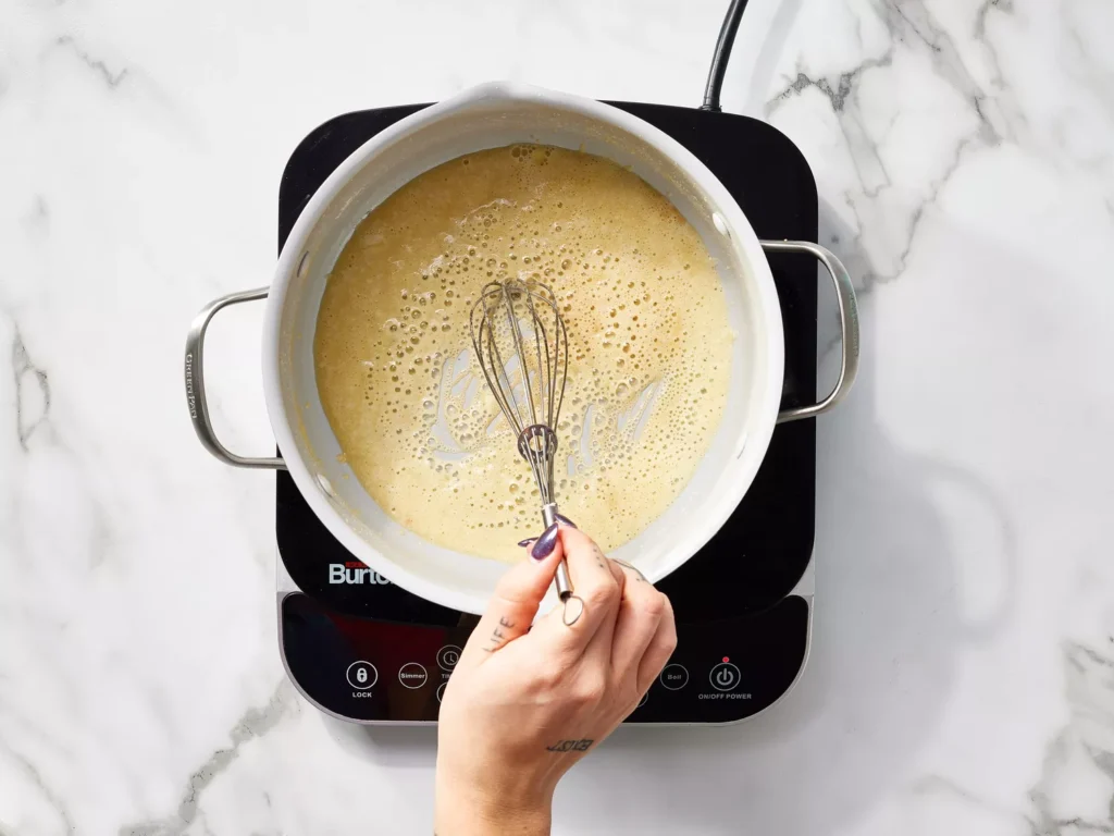 Copycat Panera Broccoli Cheddar Soup