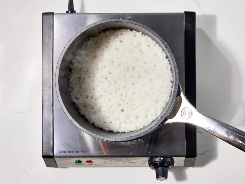 Creamy Rice Pudding