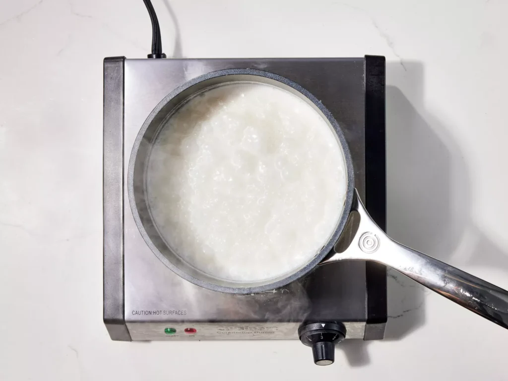 Creamy Rice Pudding