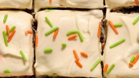 Easy Carrot Cake From Cake Mix