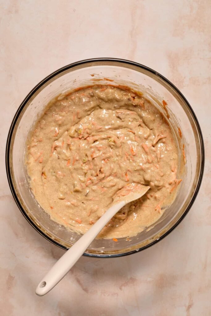 Easy Carrot Cake From Cake Mix