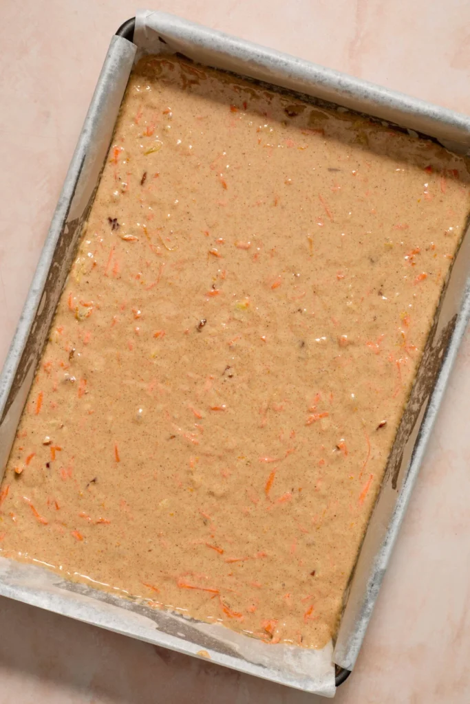 Easy Carrot Cake From Cake Mix