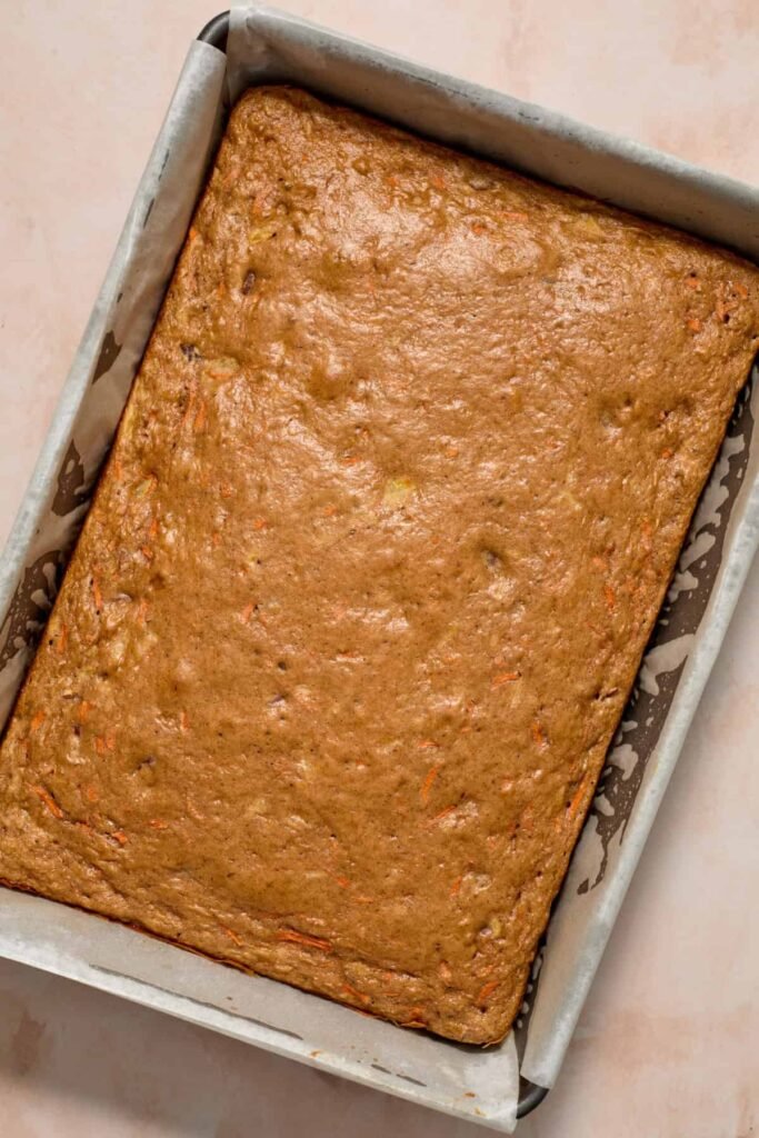 Easy Carrot Cake From Cake Mix