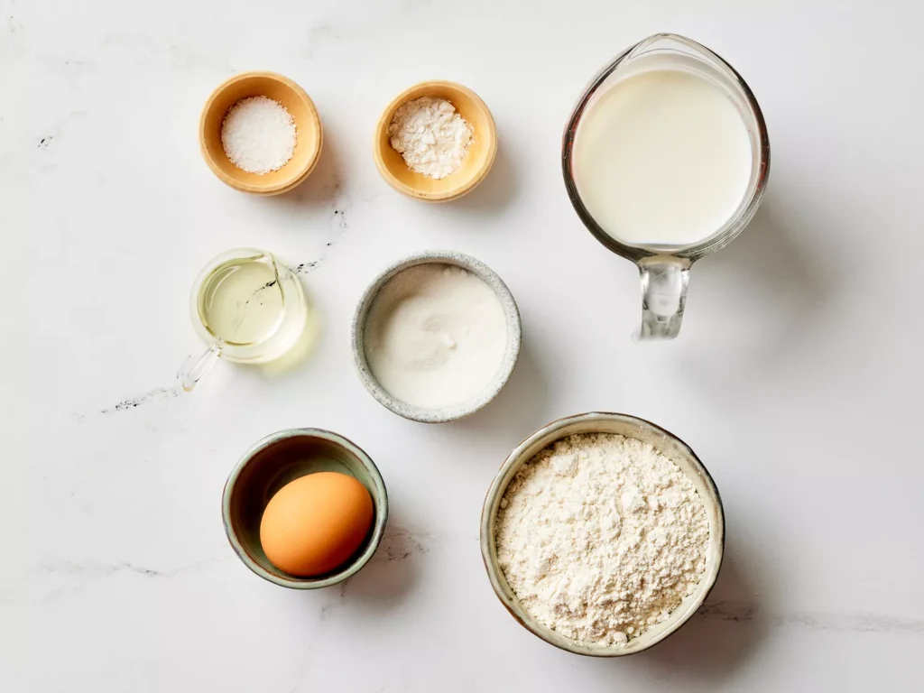 Easy Pancakes