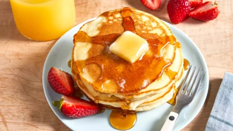 Easy Pancakes