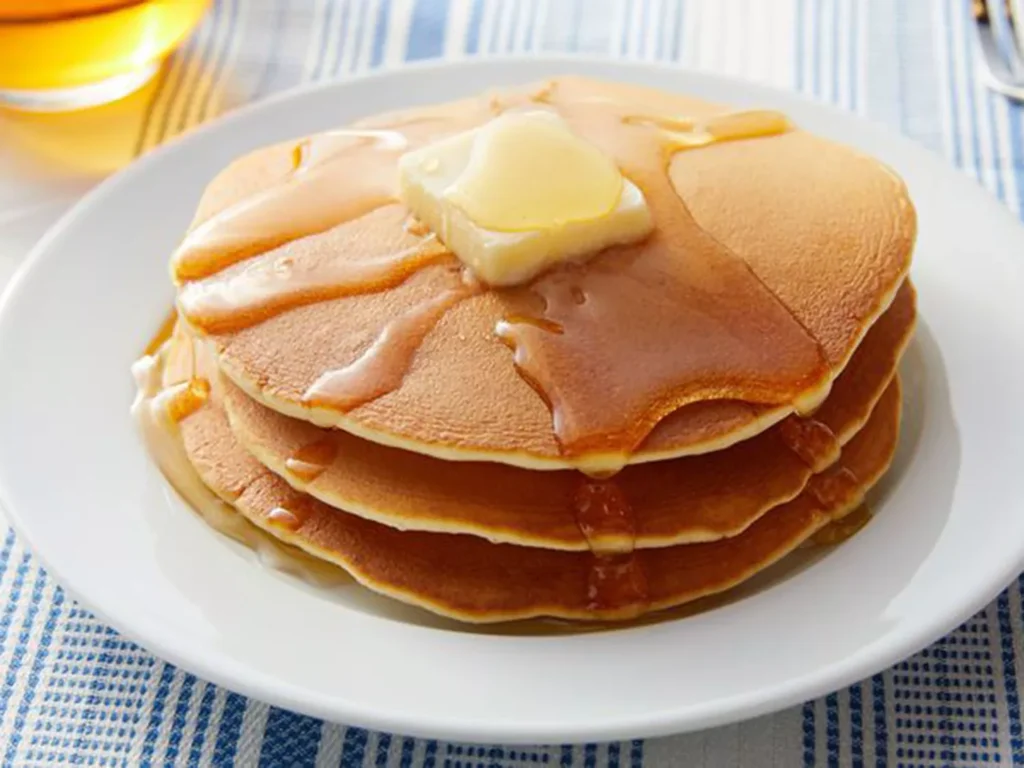 Easy Pancakes
