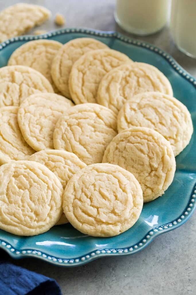 Easy Sugar Cookies