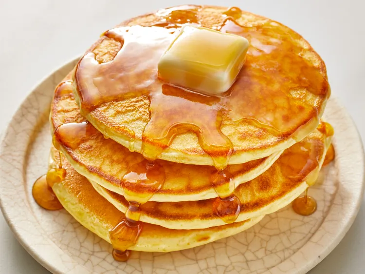 Good Old-Fashioned Pancakes