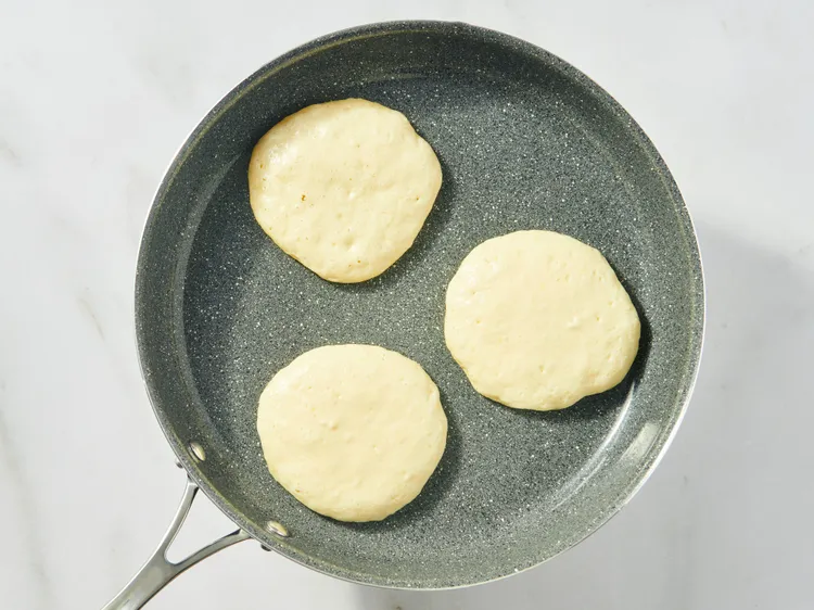 Good Old-Fashioned Pancakes