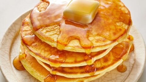 Good Old-Fashioned Pancakes