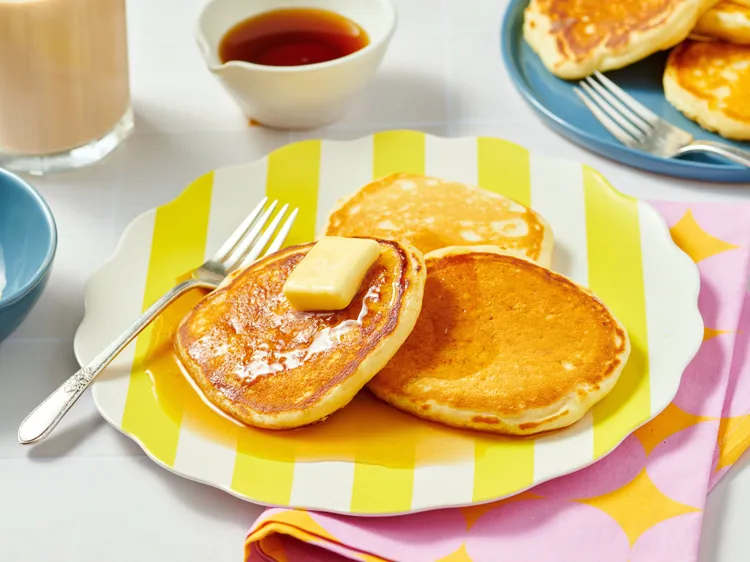 Good Old-Fashioned Pancakes
