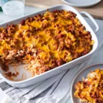 Grandma's Hamburger Casserole 6