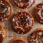 Greek Yogurt Donuts
