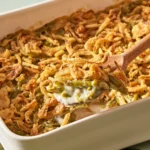 Green Bean Casserole