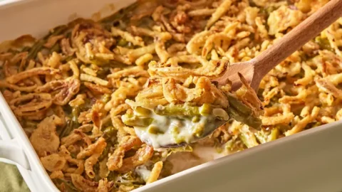 Green Bean Casserole
