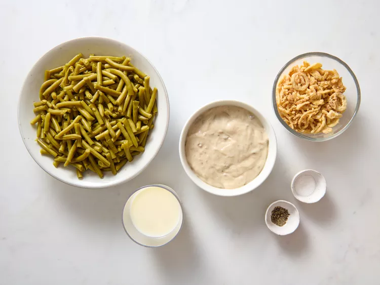Green Bean Casserole