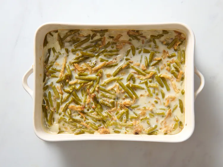 Green Bean Casserole