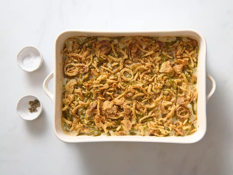 Green Bean Casserole