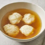 Homemade Dumplings Recipe