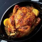 Juicy Roasted Chicken