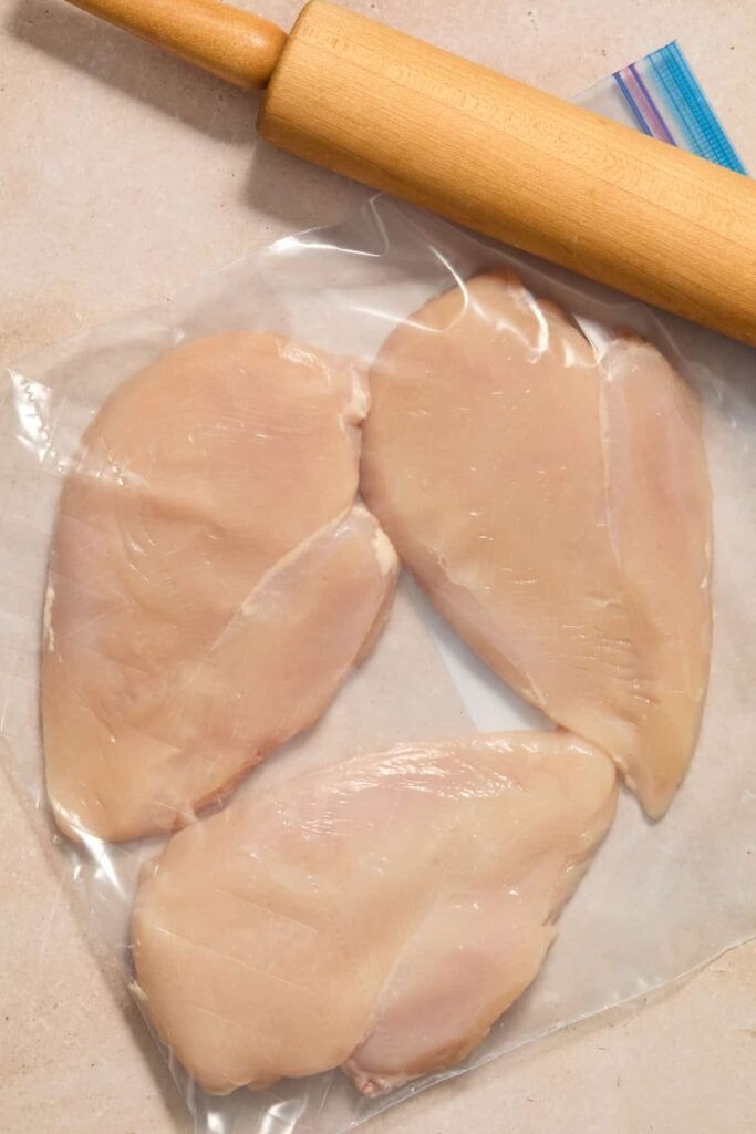 Lemon Pepper Grilled Chicken
