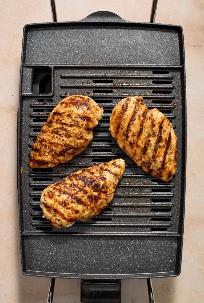 Lemon Pepper Grilled Chicken
