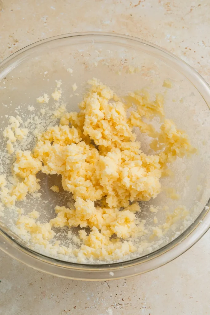 Lemon Sugar Cookies
