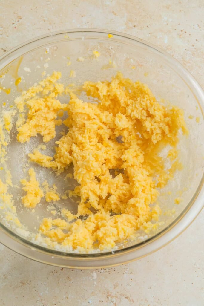 Lemon Sugar Cookies
