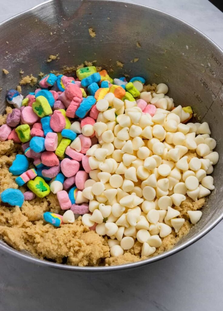 Lucky Charm Cookies
