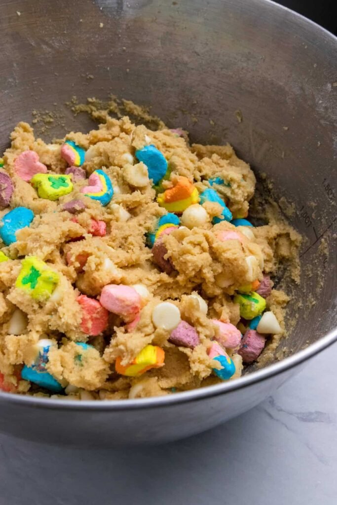 Lucky Charm Cookies
